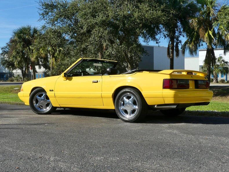 1993 Ford Mustang LX 5.0