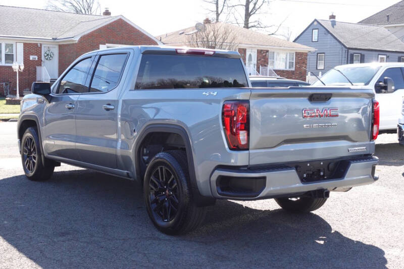 2024 GMC Sierra 1500 Elevation Standard