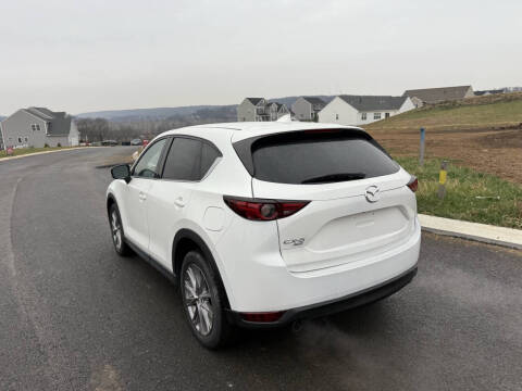 2019 Mazda CX-5 Grand Touring