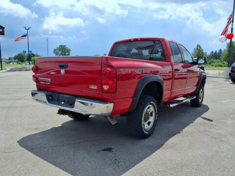 2009 Dodge Ram 2500
