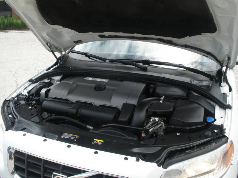 2008 Volvo XC70 3.2