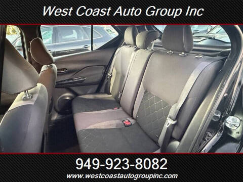 2019 Nissan Kicks SV