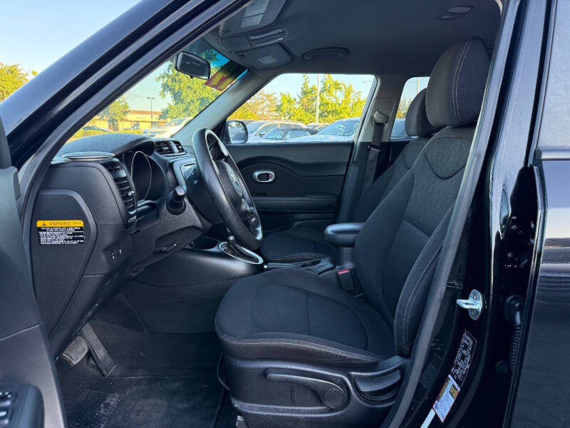 2019 Kia Soul