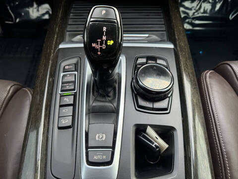 2016 BMW X5 xDrive50i