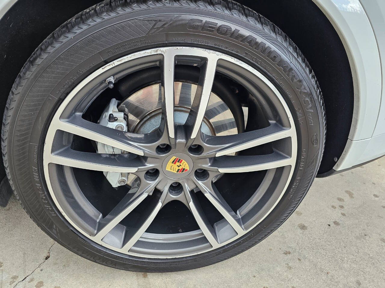 2019 Porsche Cayenne 10