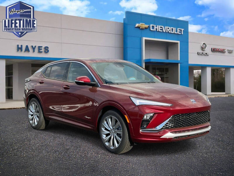 2025 Buick Envista Avenir's photo