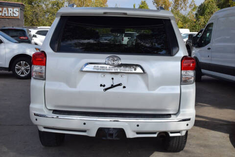 2013 Toyota 4Runner SR5