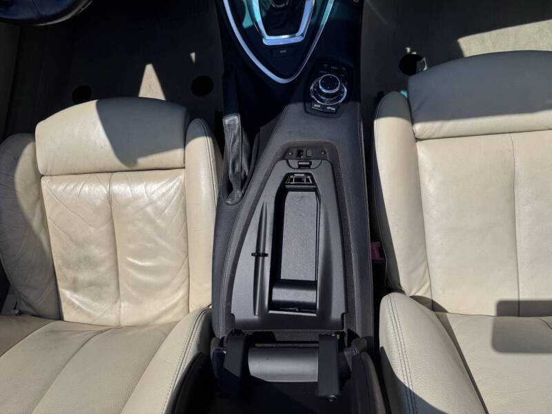 2009 BMW 6 Series 650i