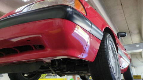 1991 Ford Mustang LX 5.0