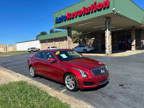 2014 Cadillac ATS 2.5L Luxury