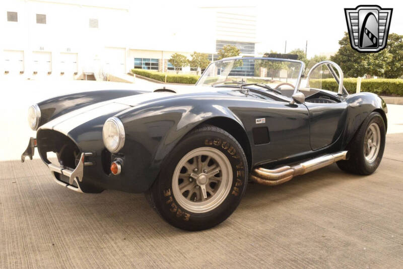 1966 Shelby Cobra