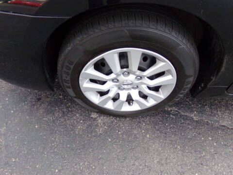 2013 Nissan Altima 2.5 S