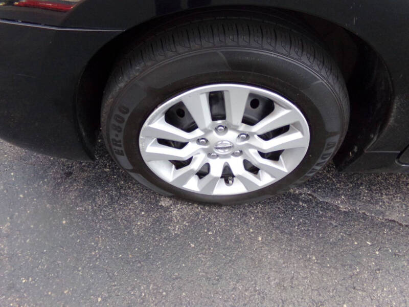 2013 Nissan Altima 2.5 S