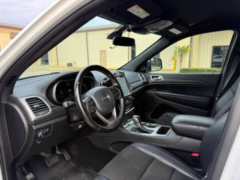 2021 Jeep Grand Cherokee