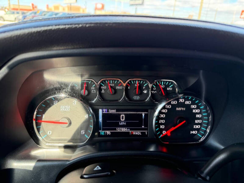 2018 GMC Sierra 2500HD