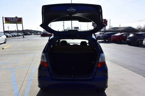2012 Honda Fit