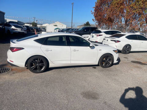 2025 Acura Integra w/A-SPEC