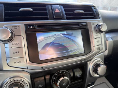 2016 Toyota 4Runner