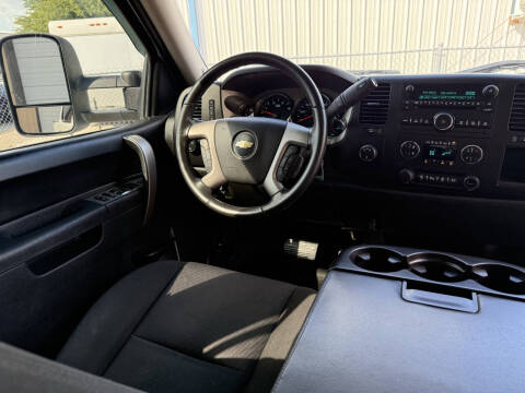 2014 Chevrolet Silverado 2500HD LT