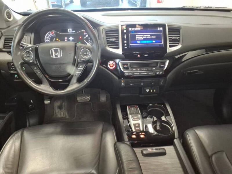 2016 Honda Pilot Touring