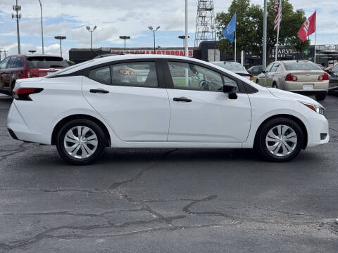 2023 Nissan Versa S