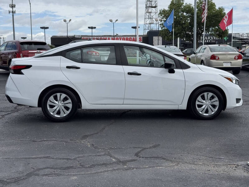 2023 Nissan Versa S