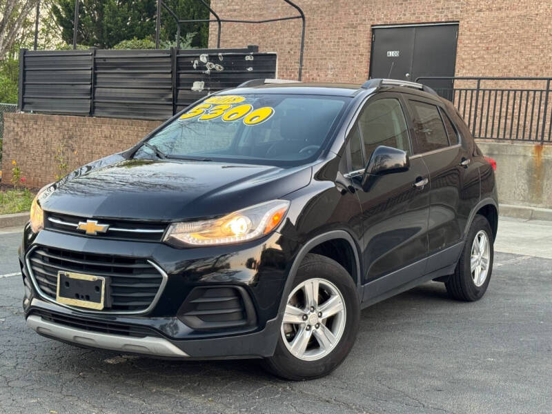 2018 Chevrolet Trax LT