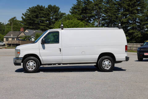 2013 Ford E-Series E-250