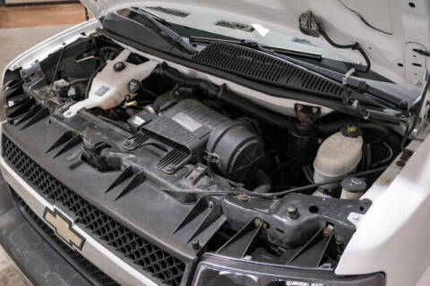 2012 Chevrolet Express LT 3500