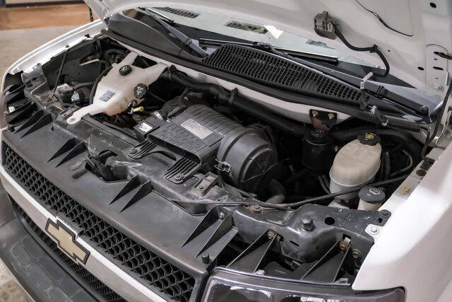 2012 Chevrolet Express LT 3500