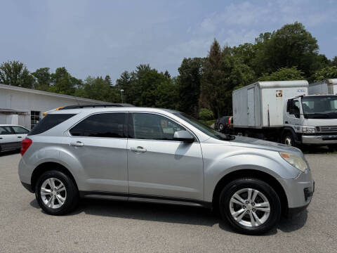 2011 Chevrolet Equinox LT