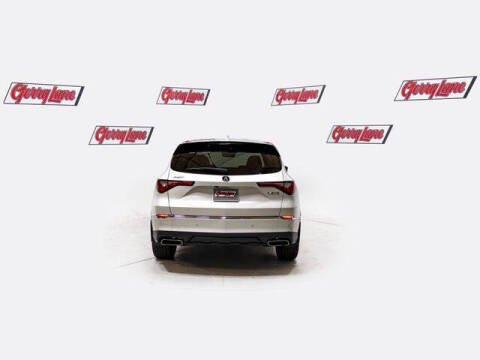 2023 Acura MDX w/Tech
