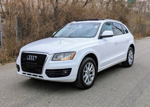 2009 Audi Q5