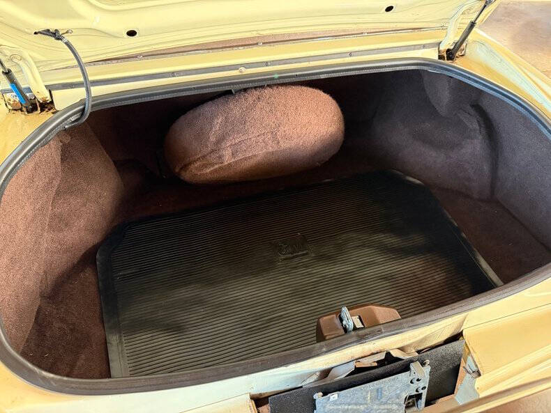 1983 Cadillac Eldorado