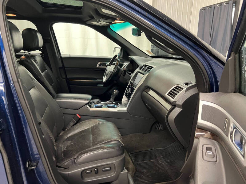 2012 Ford Explorer Limited