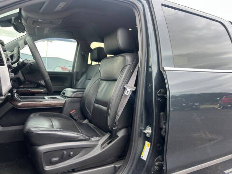 2017 GMC Sierra 1500