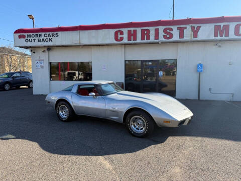 1979 Chevrolet Corvette