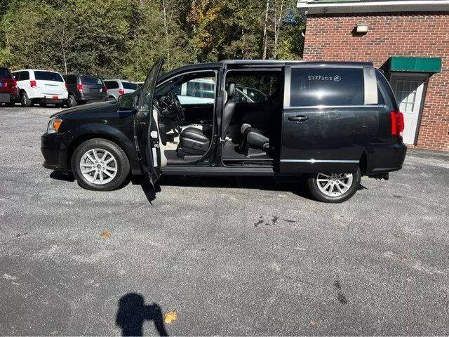 2019 Dodge Grand Caravan