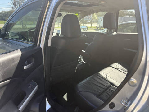 2013 Honda CR-V EX-L
