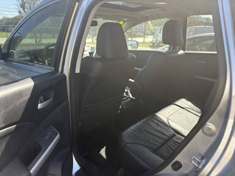 2013 Honda CR-V EX-L