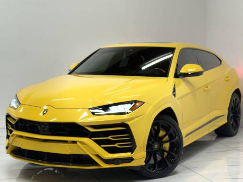 2021 Lamborghini Urus