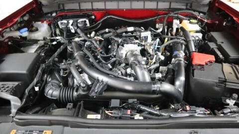 2021 Ford Bronco First Edition Advanced