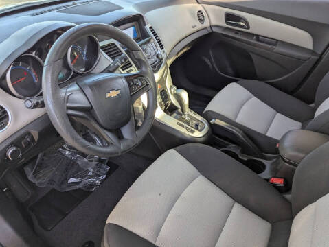 2016 Chevrolet Cruze Limited LS Auto