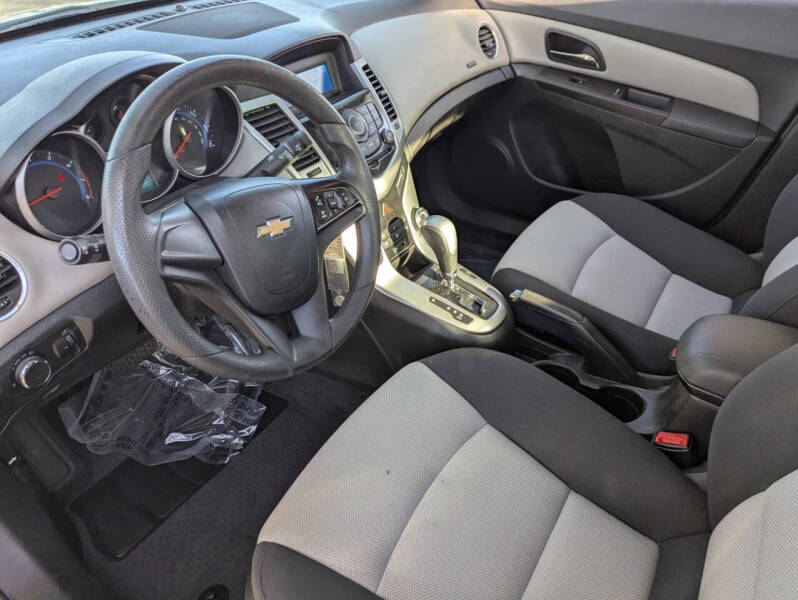 2016 Chevrolet Cruze Limited LS Auto