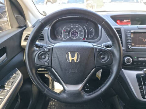 2013 Honda CR-V EX-L