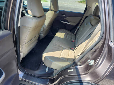 2014 Honda CR-V EX-L