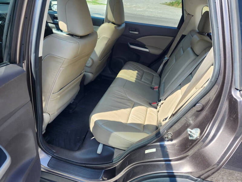 2014 Honda CR-V EX-L