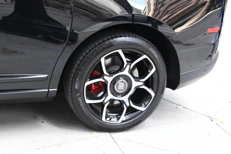 2023 Rolls-Royce Black Badge Cullinan