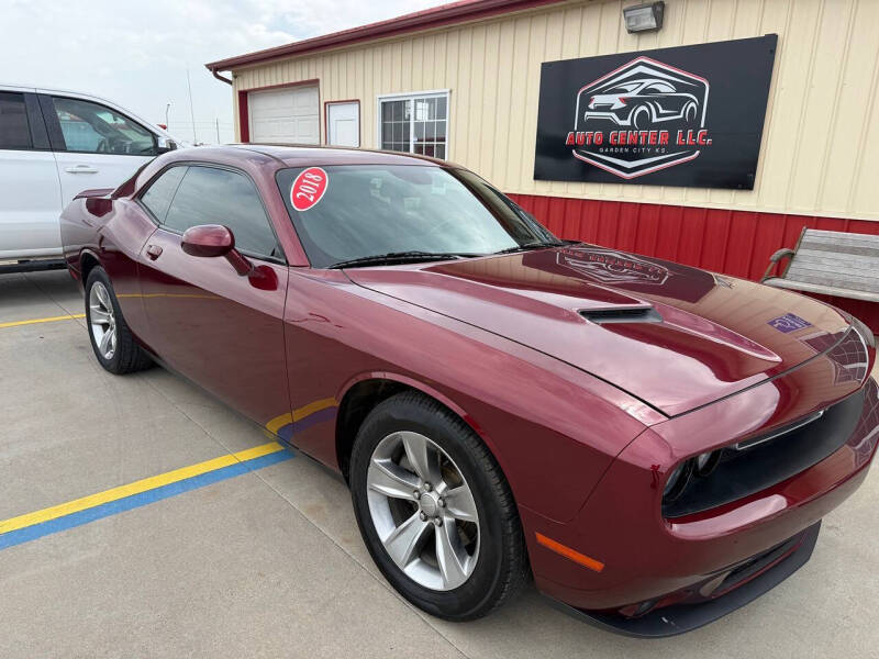 2018 Dodge Challenger SXT