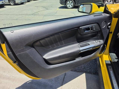2016 Ford Mustang